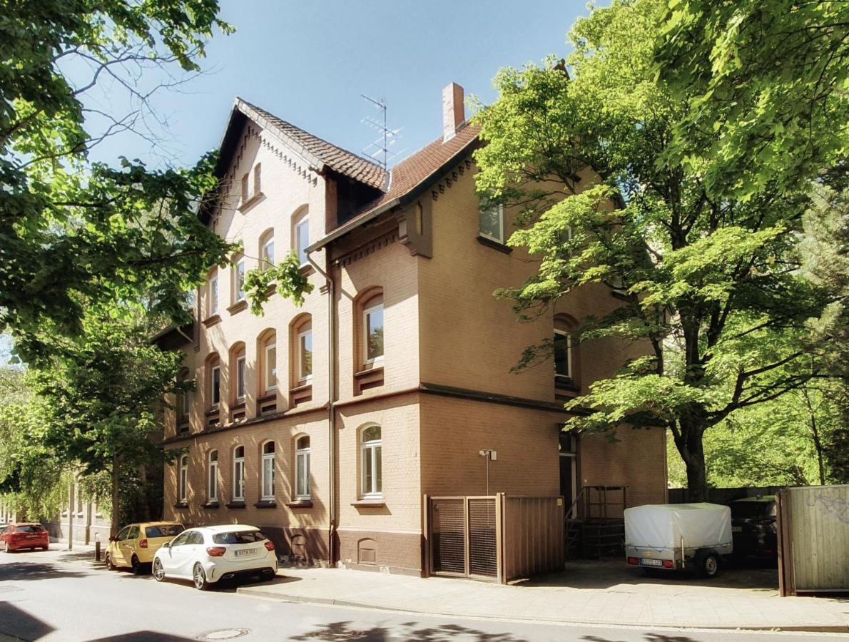 Altstadt-Ferienwohnungen Braunschweig Kültér fotó