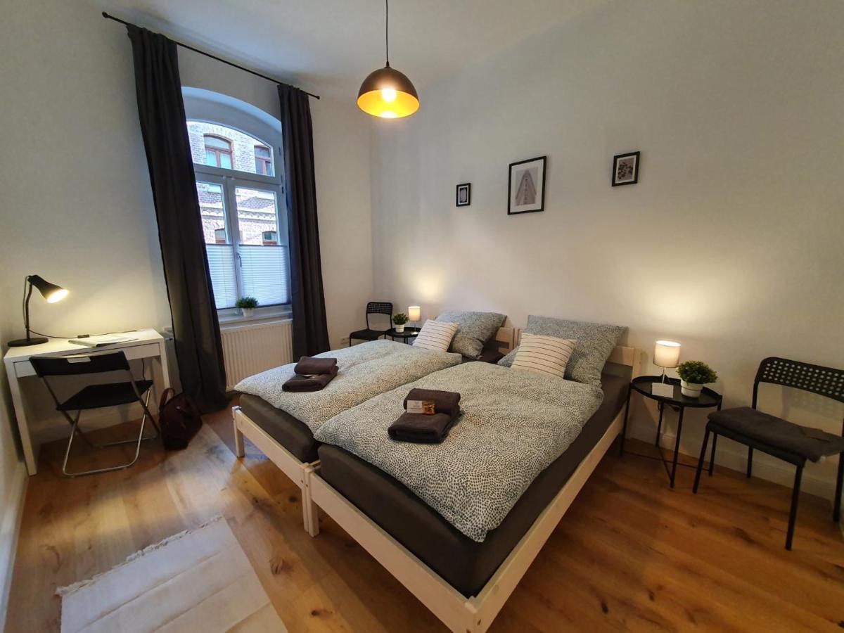 Altstadt-Ferienwohnungen Braunschweig Kültér fotó