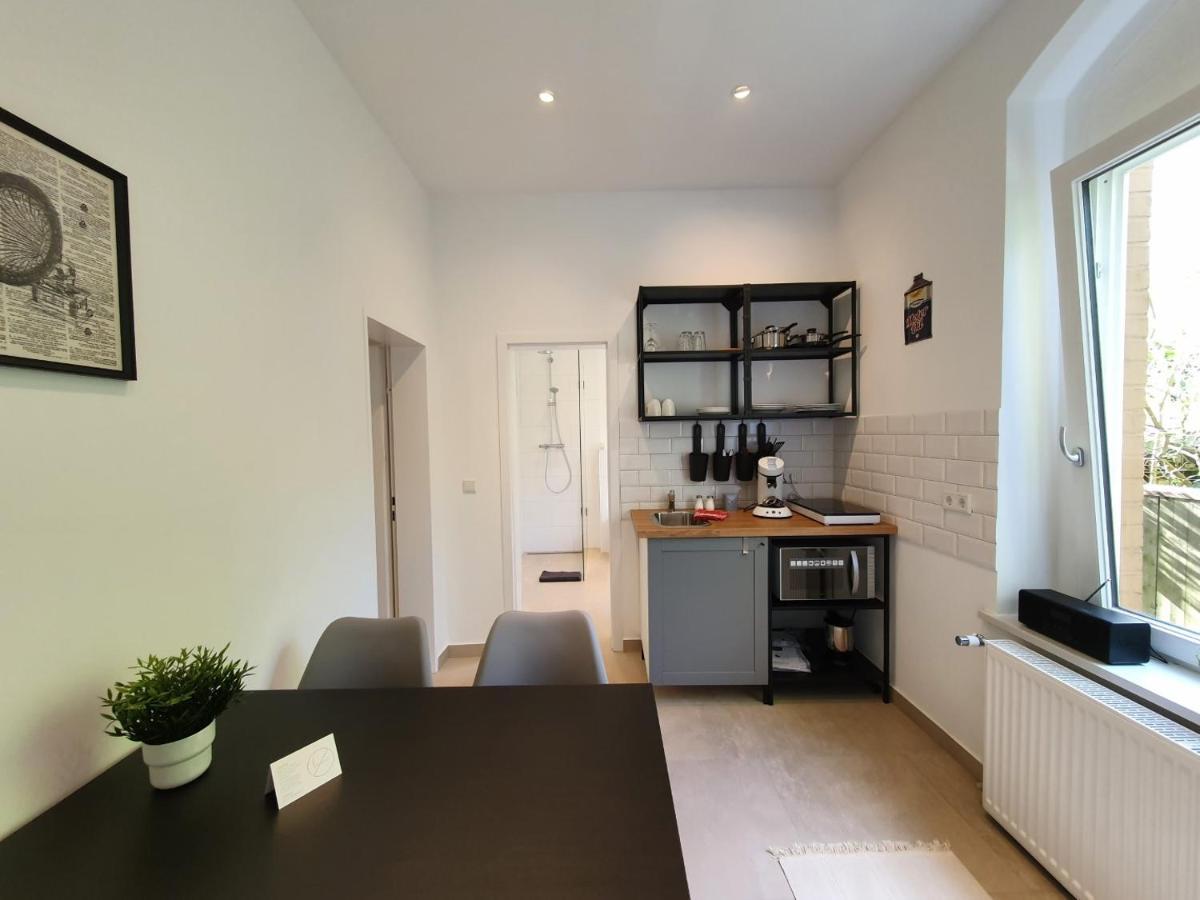 Altstadt-Ferienwohnungen Braunschweig Kültér fotó