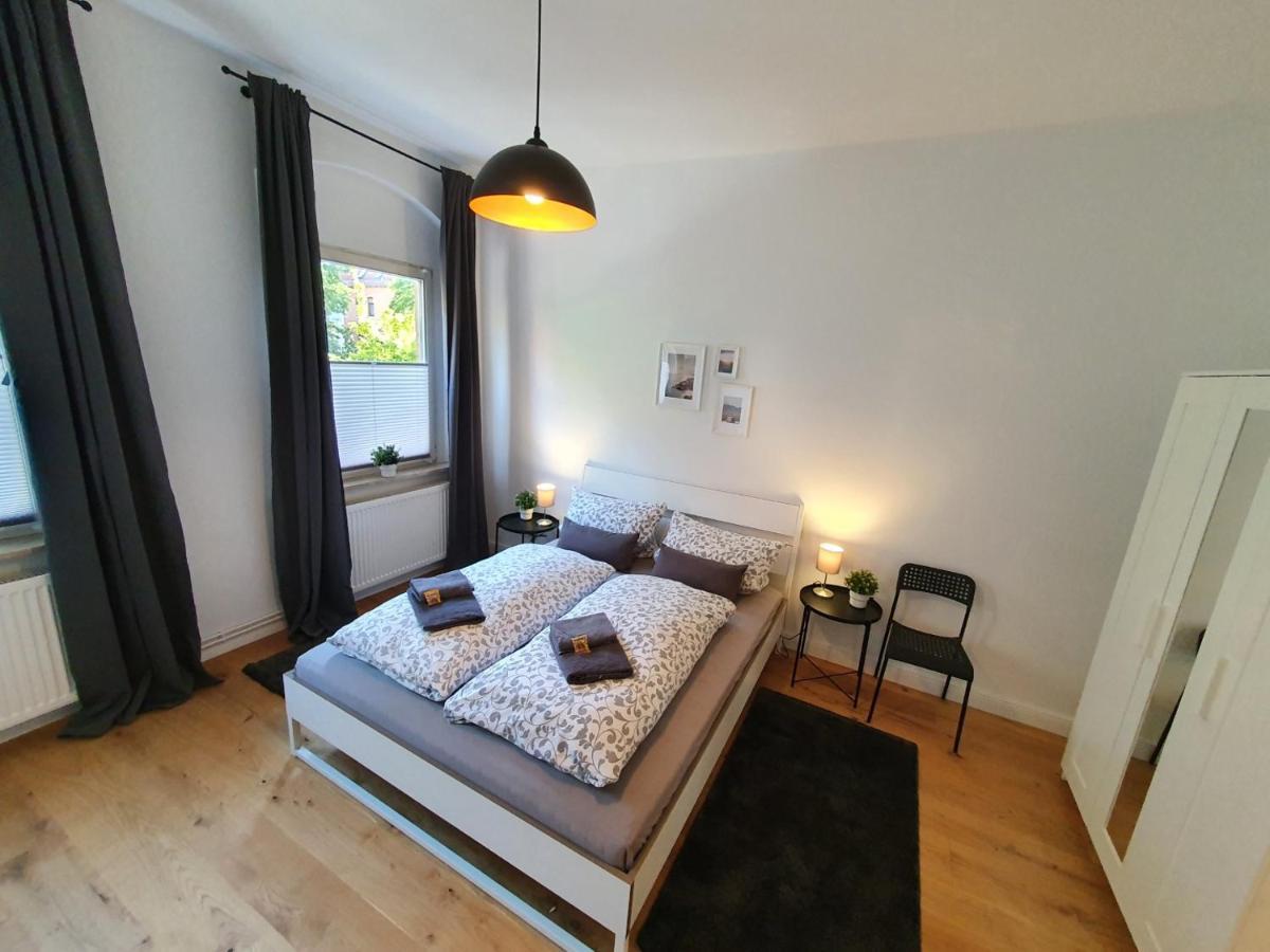 Altstadt-Ferienwohnungen Braunschweig Kültér fotó